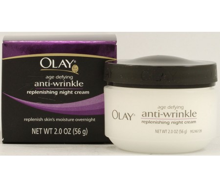 OLAY ANTI-WRINKLE NIGHT