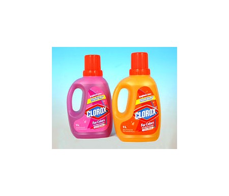 CLOROX DETERGENGT FOR COLORS