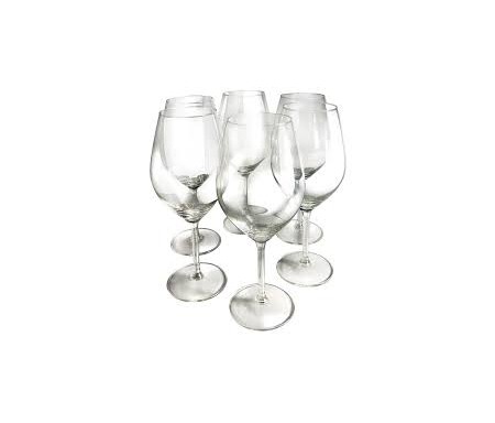 TRIUMPH GLASS CUP SET(6)