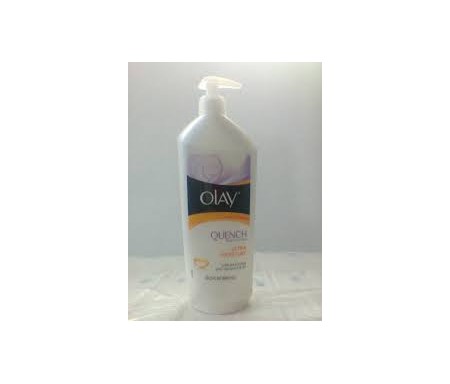 OLAY QUENCH DAILY BODY LOTION 600ML