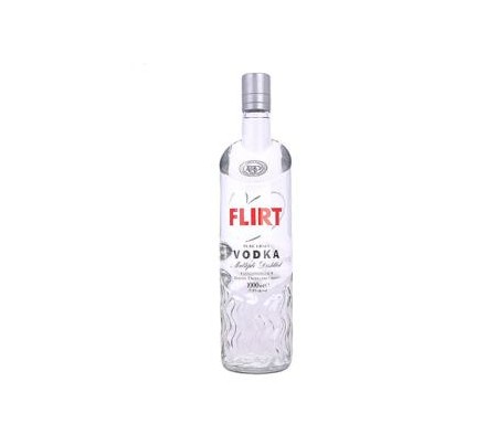 FLIRT GRAPE FRUIT 1000ML