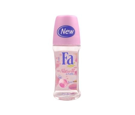 FA ROLL-ON NATURAL &PURE 50ML