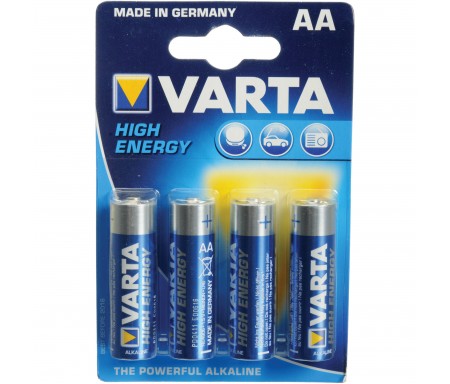 VARTA HIGH ENERGY AAX2