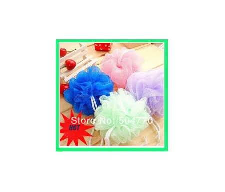 BATH BALL SPONGE