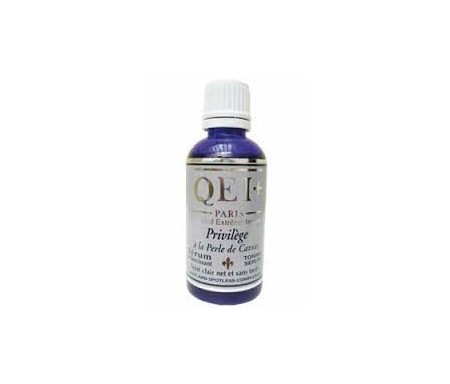 QEI+ PRIVILAGE TONING SERUM 50ML