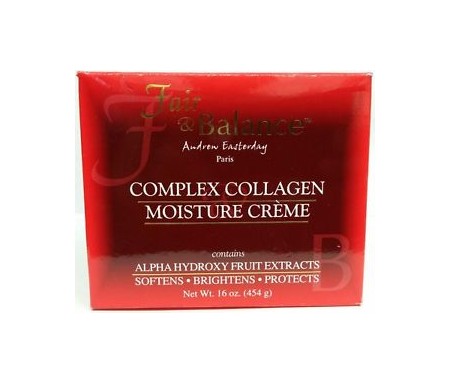 FAIR & BALANCE COMPL. MOIT CREME 454G