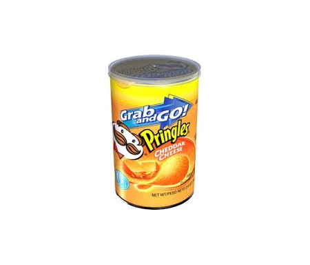 PRINGLE SHEDDAR CHEESE 21G