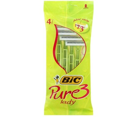 BIC PURE 3 LADY