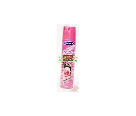 SPRINGFRESH ROSE DARDEN AIR FRESHENER 300ML