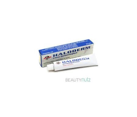 Haloderm on sale