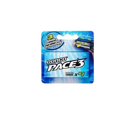 DORCO PACE3 RAZOR X2