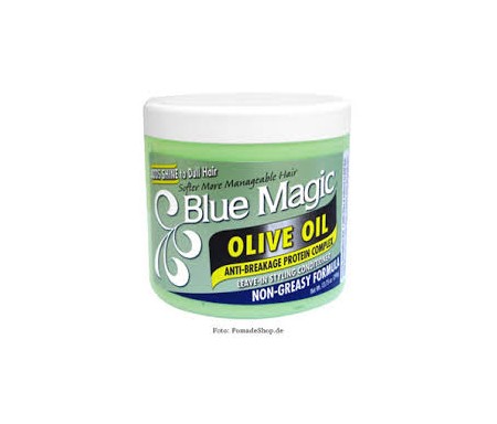 BLUE MAGIC OLIVE OIL ANTI-BREAKAGE