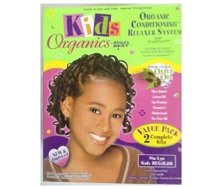 KIDS ORGANICS 2 VALUE PACK