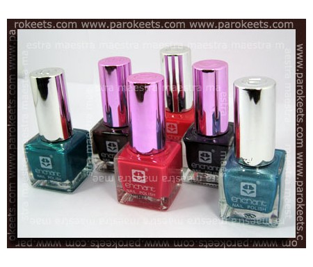 ENCHANT NAIL POLISH