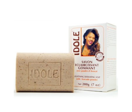 IDOLE LIGHTENING EXFOLIATING SOAP 7oz