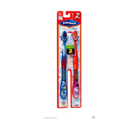 SMILEGUARD KIDS BRUSH