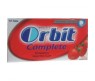 ORBIT COMPLETE STRAWBERRY GUM 27G