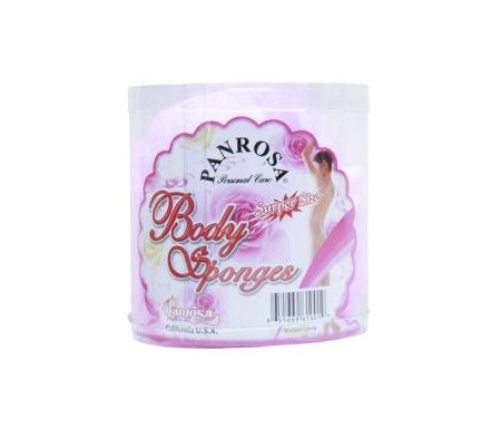 PANROSA BODY SPONGE