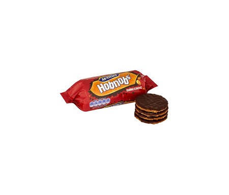 HOBNOBS DARKCHOC