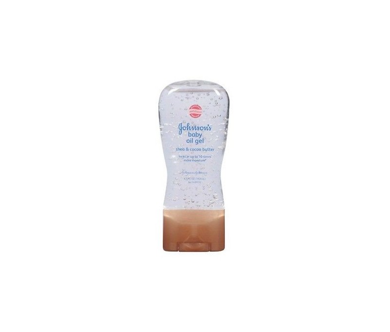 Johnson's Baby Oil Gel With Shea & Cocoa Butter Cocoa Butter