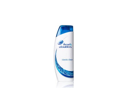 HEAD & SHOULDERS CLASSIC SHAMPOO 200ML