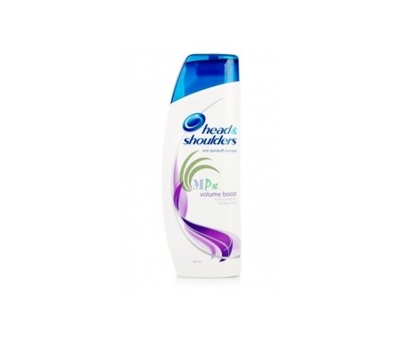 HEAD & SHOULDERS VOLUME BOOST SHAMPOO 200ML