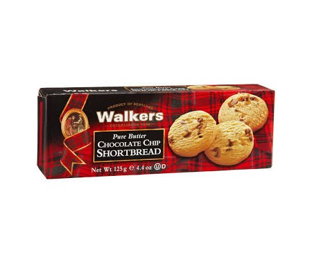 WALKERS CHOCOLATE CHIP