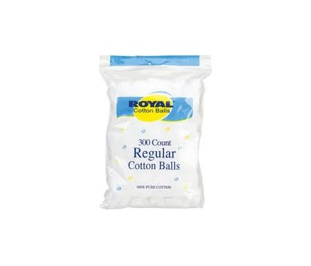 ROYAL COTTON BALLS