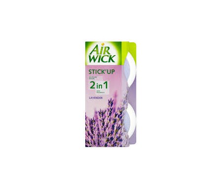 AIR WICK STICK UP LAVENDER 2IN1 FRESHENER