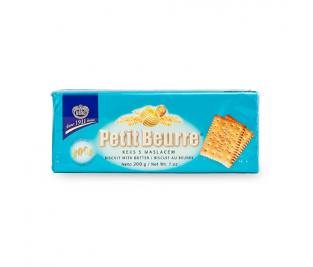 PETIT BEURRE BISCUITS 200G