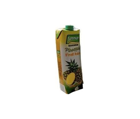 FUMMAN PINEAPPLE JUICE 330ml