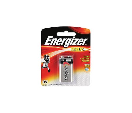 ENERGIZER MAX 9V