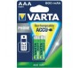 VARTA AAA BATTERY X2