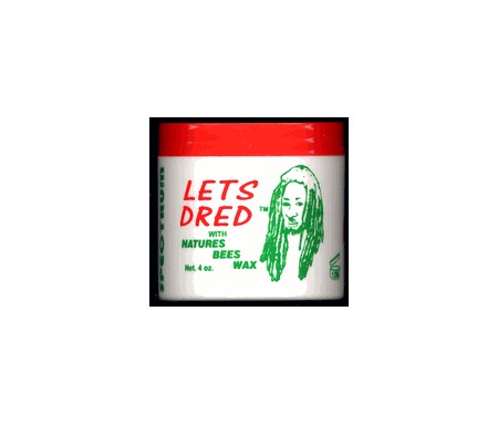 SPECTRUM LETS DRED WITH NATURES BEES WAX