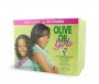 ORGANIC OLIVE OIL GIRLS RELAXER KIT