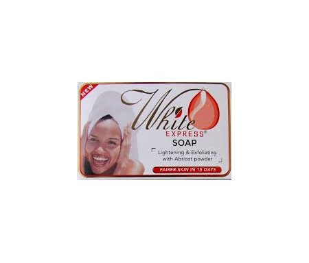 WHITE EXPRESS SOAP