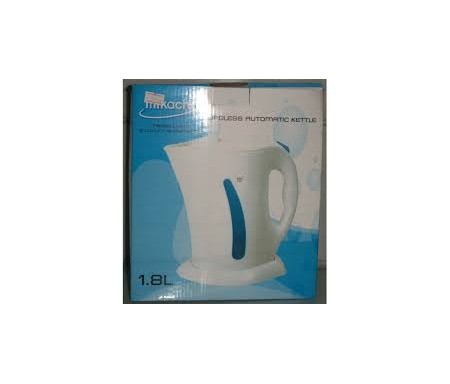 MIKACHI CORDLESS WATER KETTLE 1.9LTR