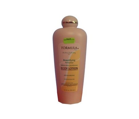 FORMULA BODY LOTION 500ML