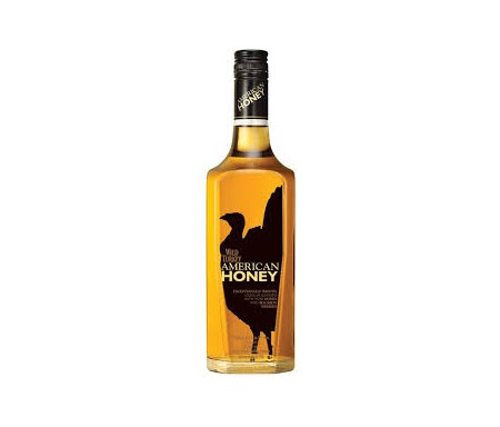 WILD TURKEY AMERICAN HONEY 750ML