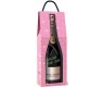 GIFT BAG ROSE CHAMPAGNE