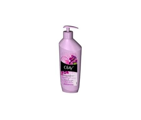 OLAY LUSCIOUS EMBRANCE BODY LOTION 600ML