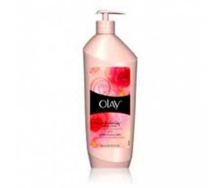 OLAY SILK WHIMSY BODY LOTION 600ML