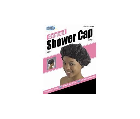 DREAM SHOWER CAP ORIGINAL (BLACK)