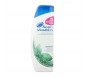 HEAD & SHOULDERS MENTHOL SHAMPOO 400ML