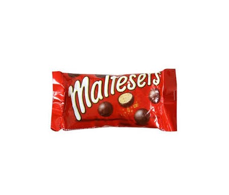 MALTESERS CHOCOLATE 37G