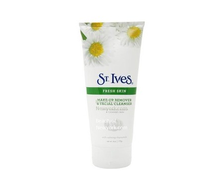 ST IVES FRESH SKIN MAKE UP REMOVER