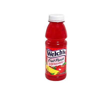 WELCHS FRUIT PUNCH 473ML