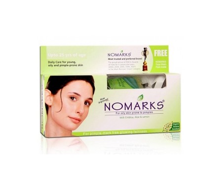 NOMARKS OILY & PIMPLE PRONE SKIN