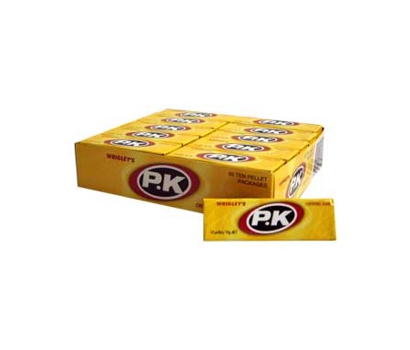 PK CHEWING GUM