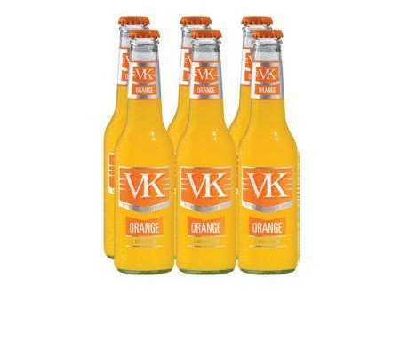 VK VODKA ORANGE 275ML